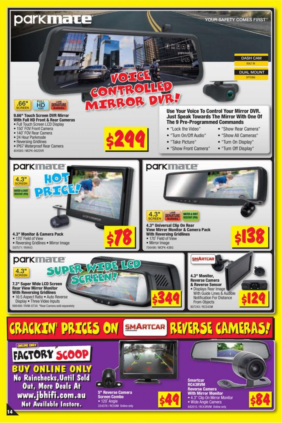 JB Hi-Fi Catalogue