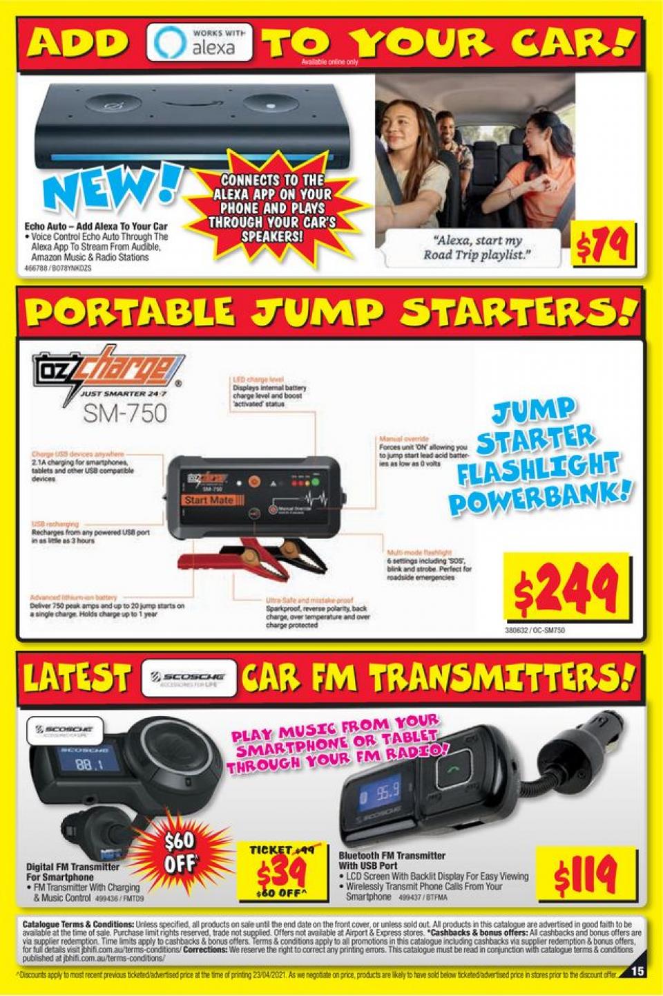 JB Hi-Fi Catalogue