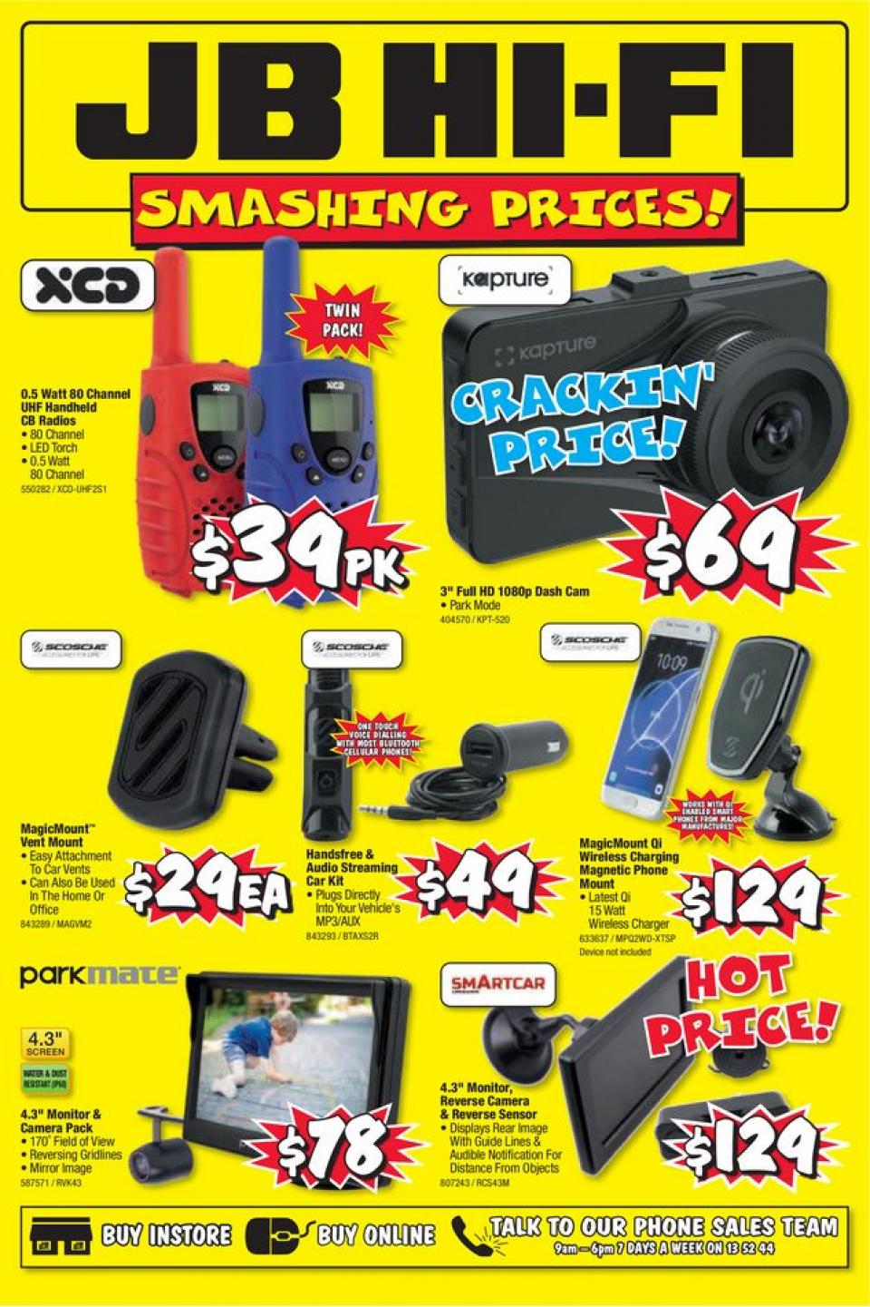 JB Hi-Fi Catalogue