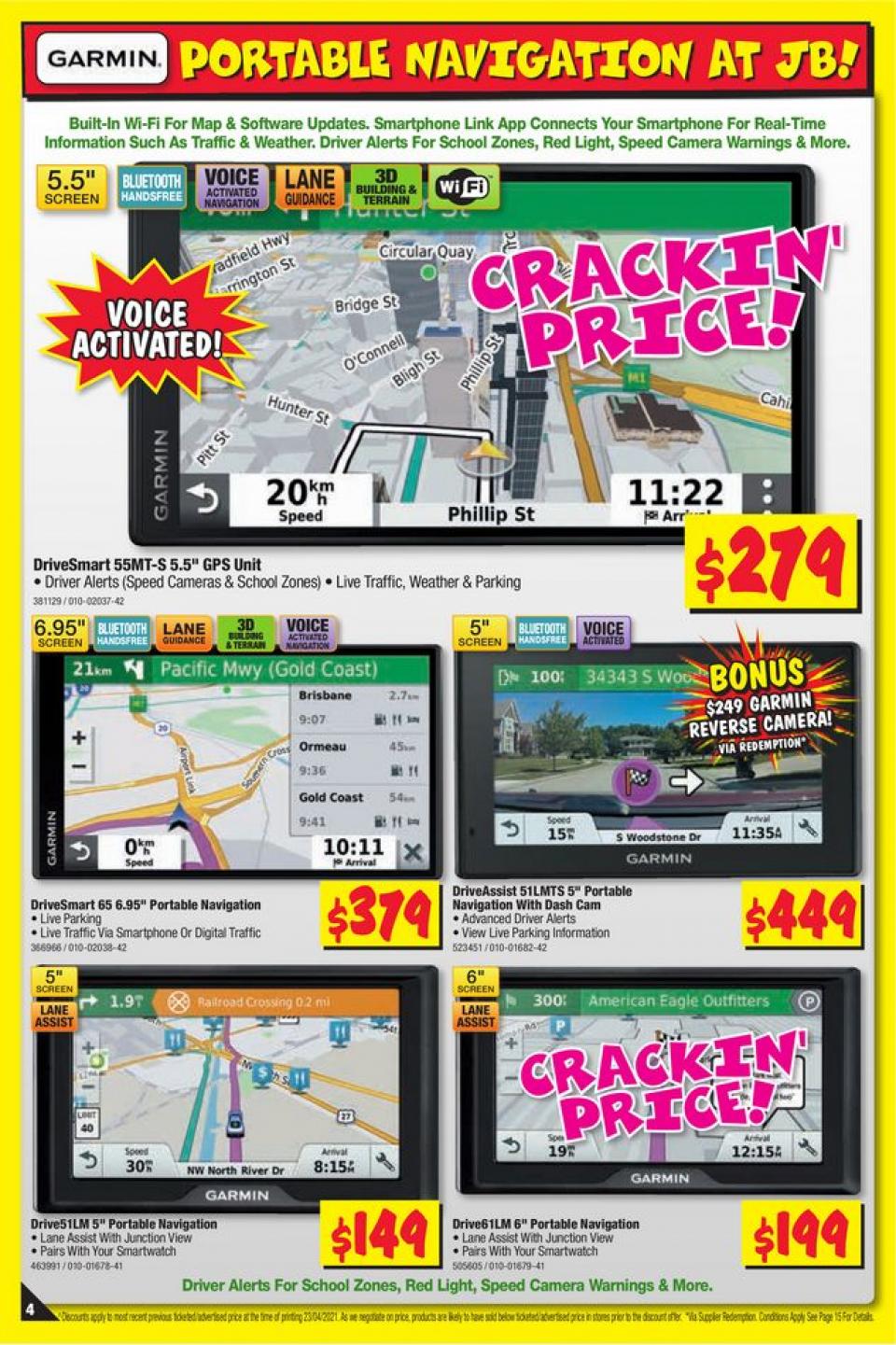 JB Hi-Fi Catalogue