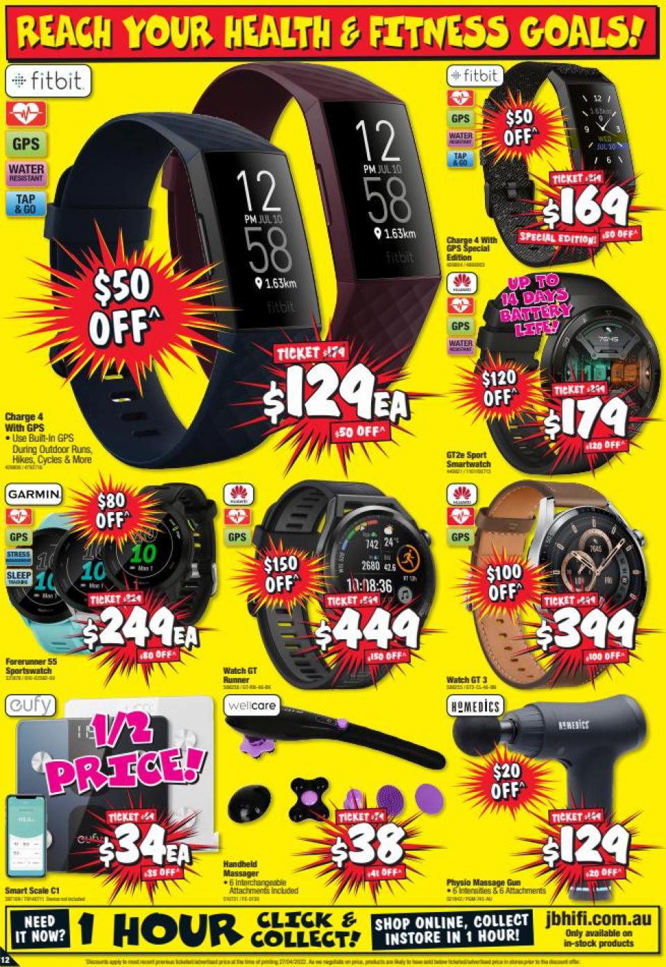 JB Hi-Fi Catalogue