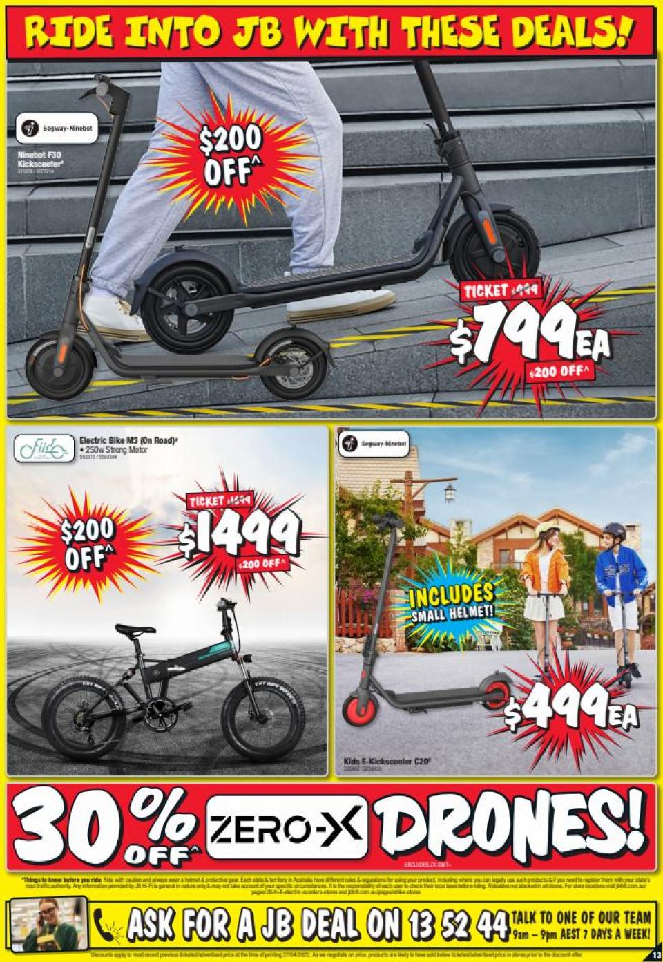 JB Hi-Fi Catalogue
