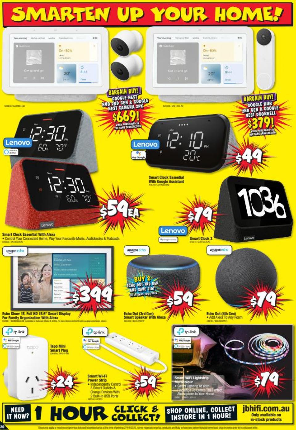 JB Hi-Fi Catalogue