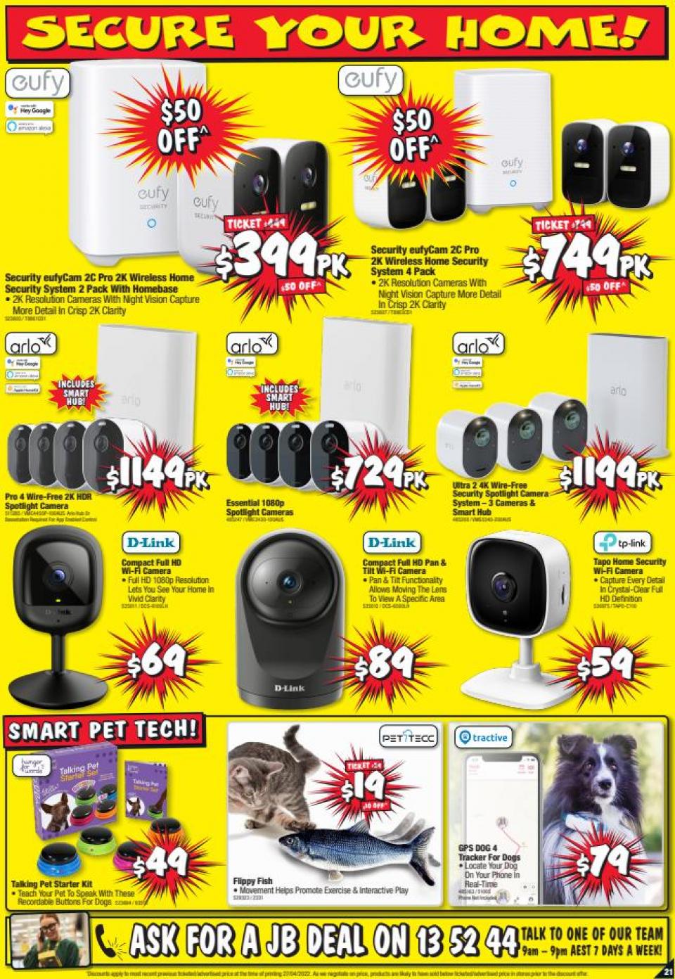 JB Hi-Fi Catalogue