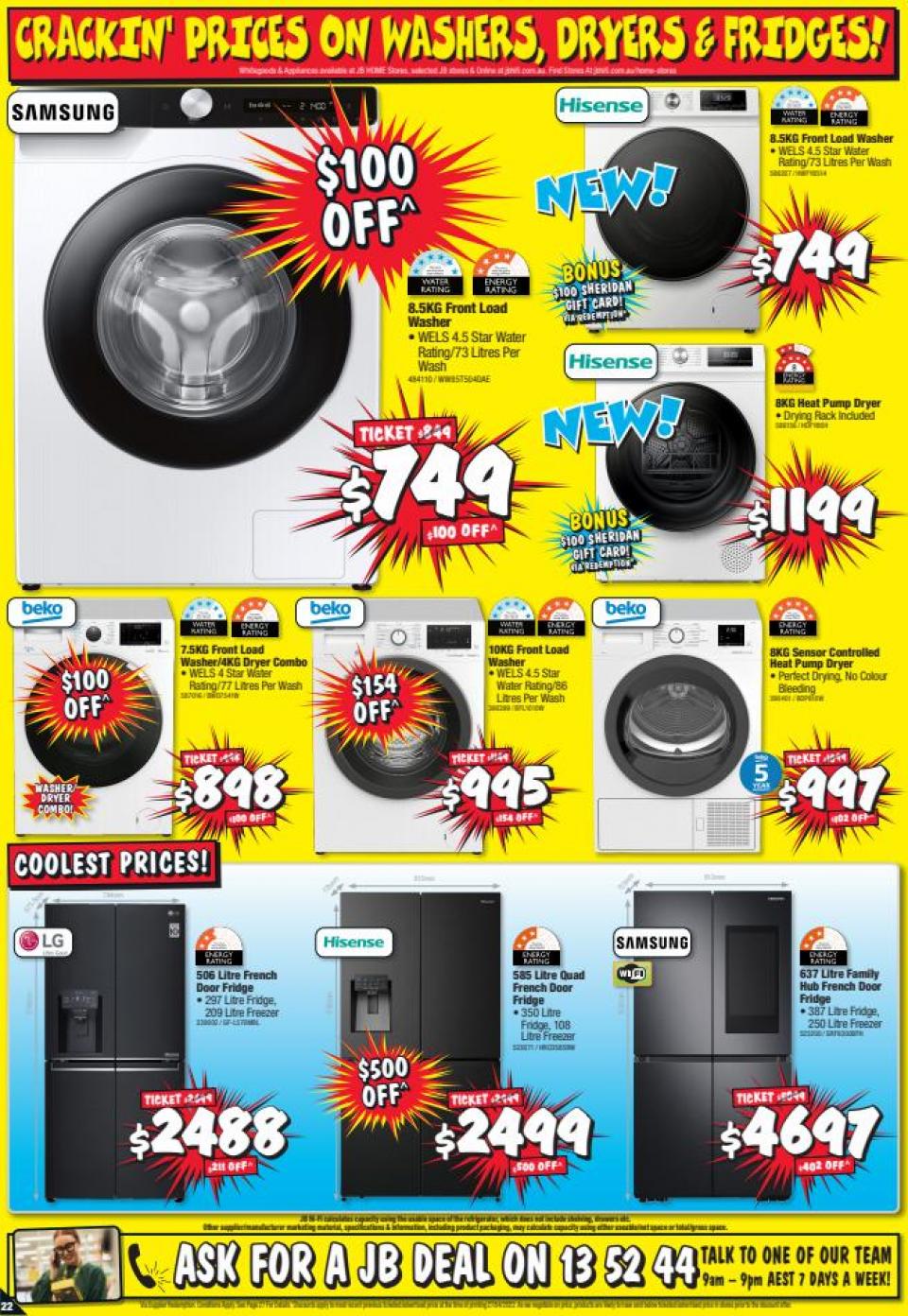 JB Hi-Fi Catalogue
