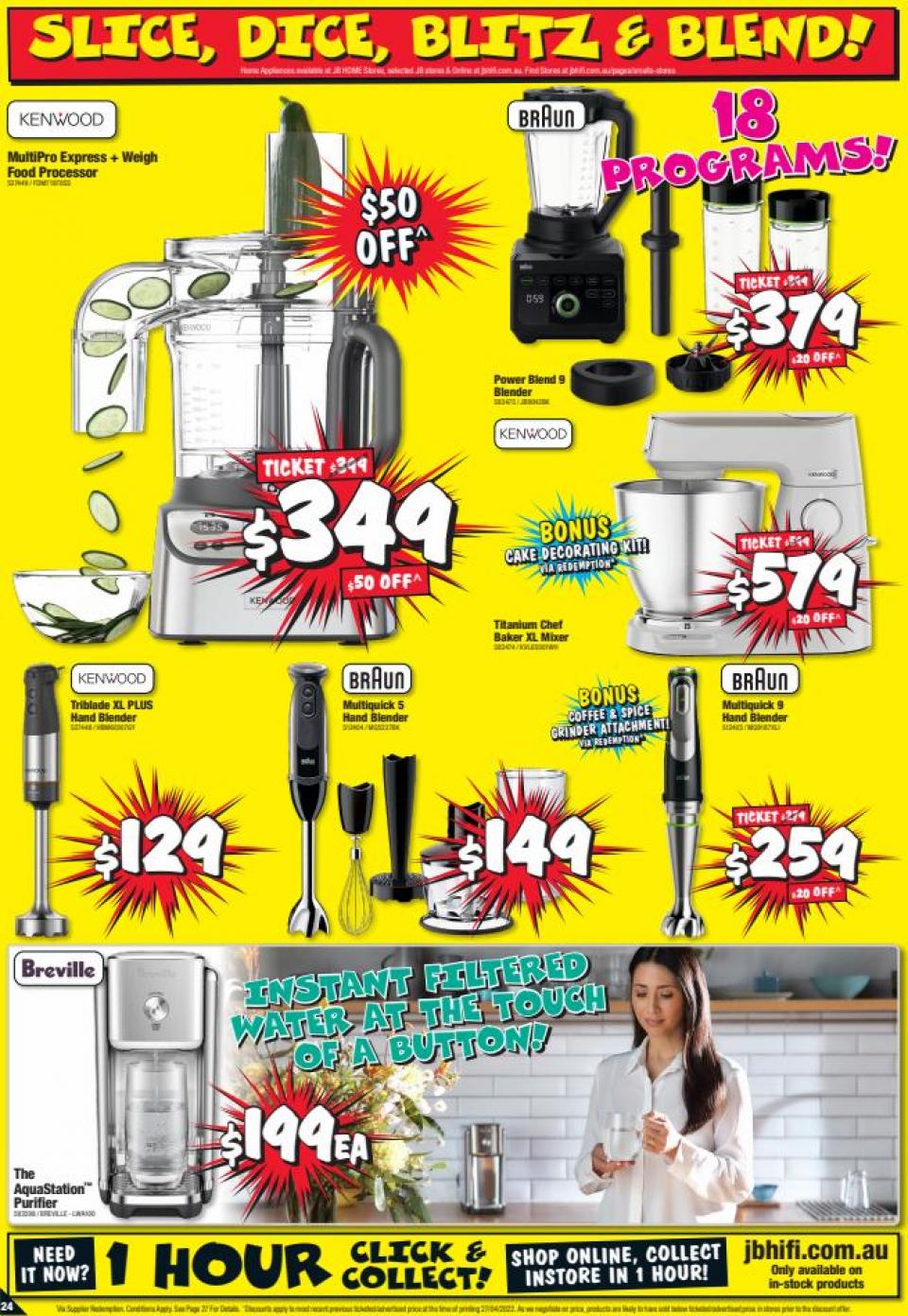 JB Hi-Fi Catalogue