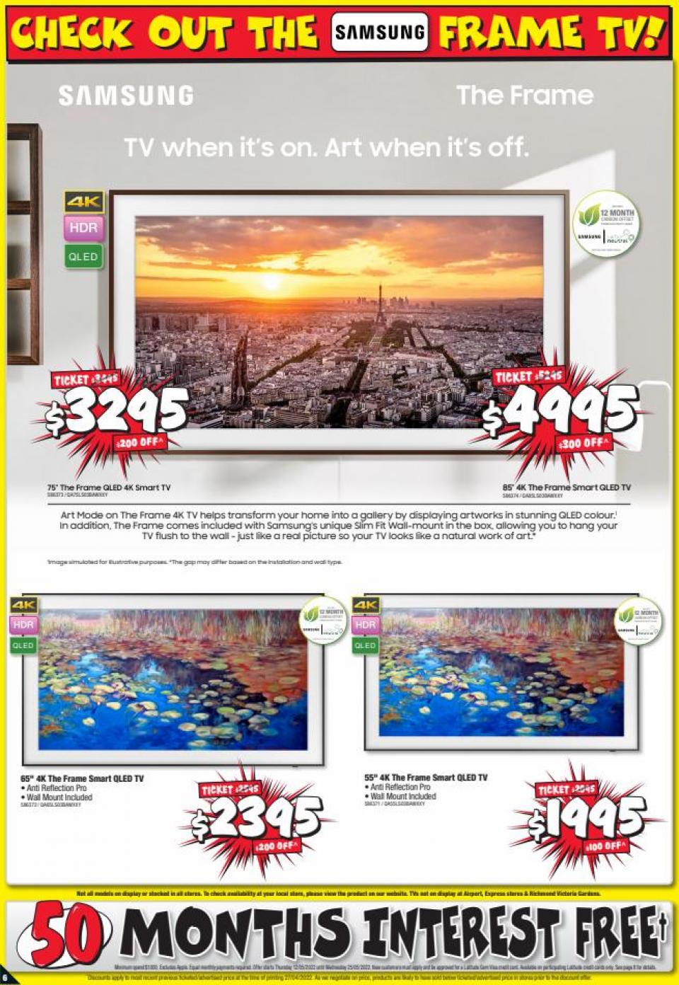 JB Hi-Fi Catalogue