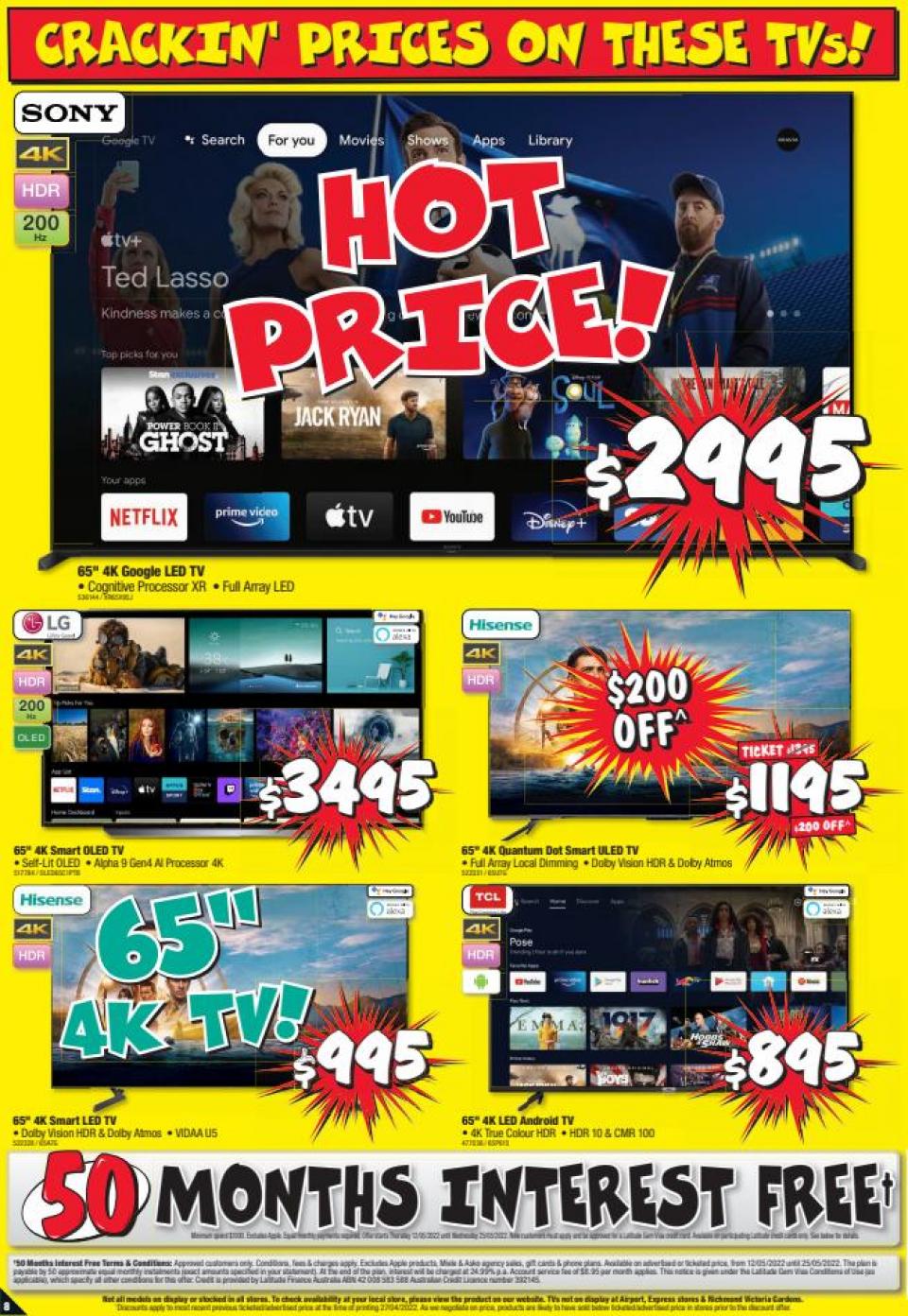 JB Hi-Fi Catalogue