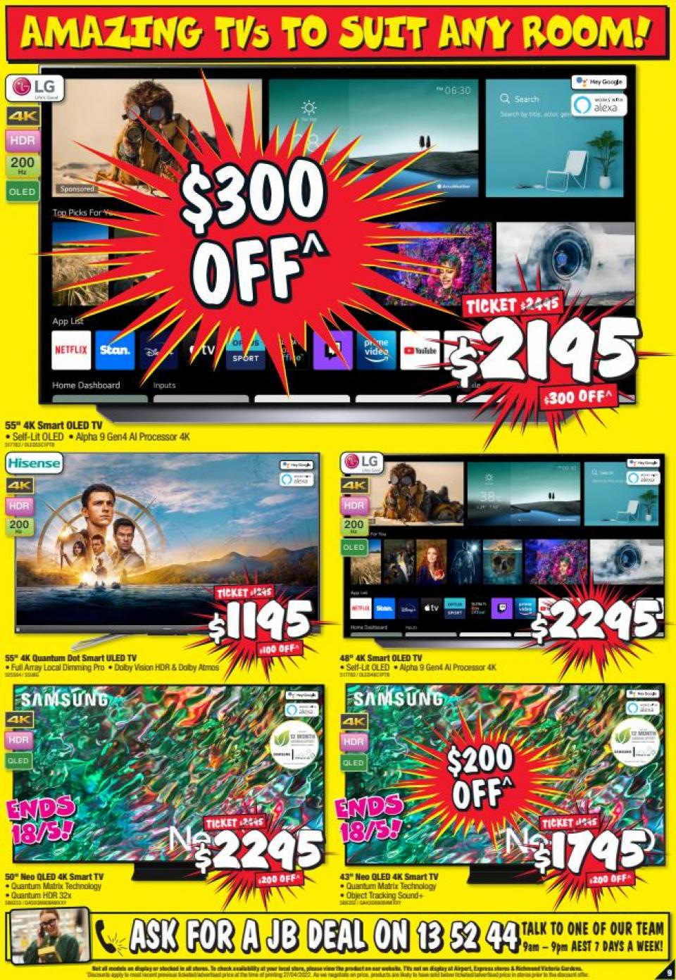 JB Hi-Fi Catalogue
