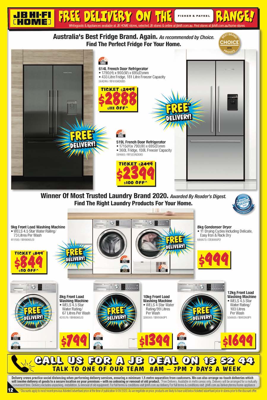 JB Hi-Fi Catalogue