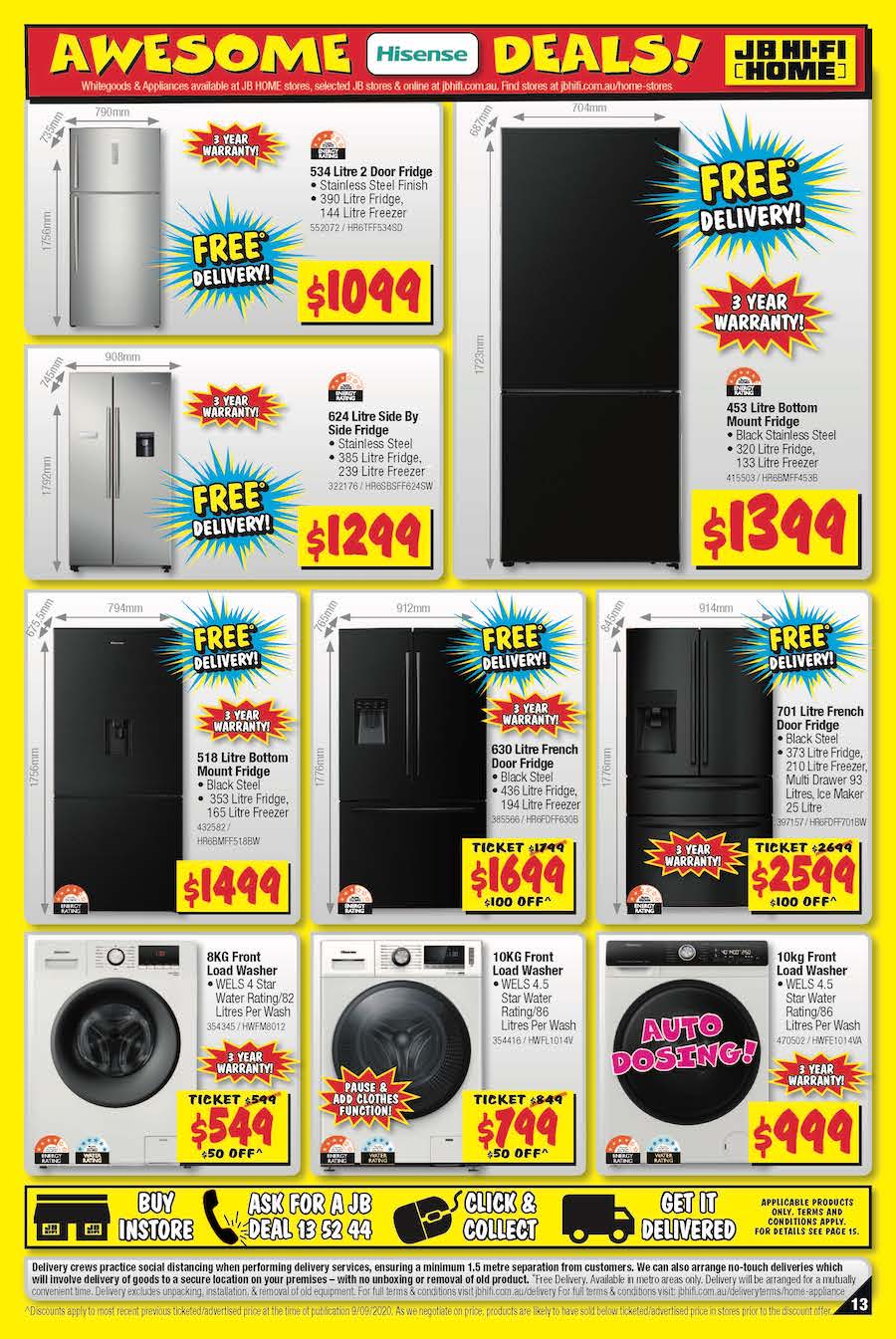 JB Hi-Fi Catalogue