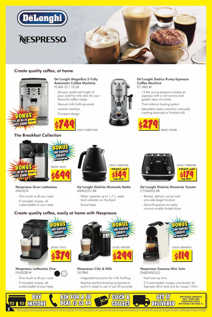 JB Hi-Fi Catalogue