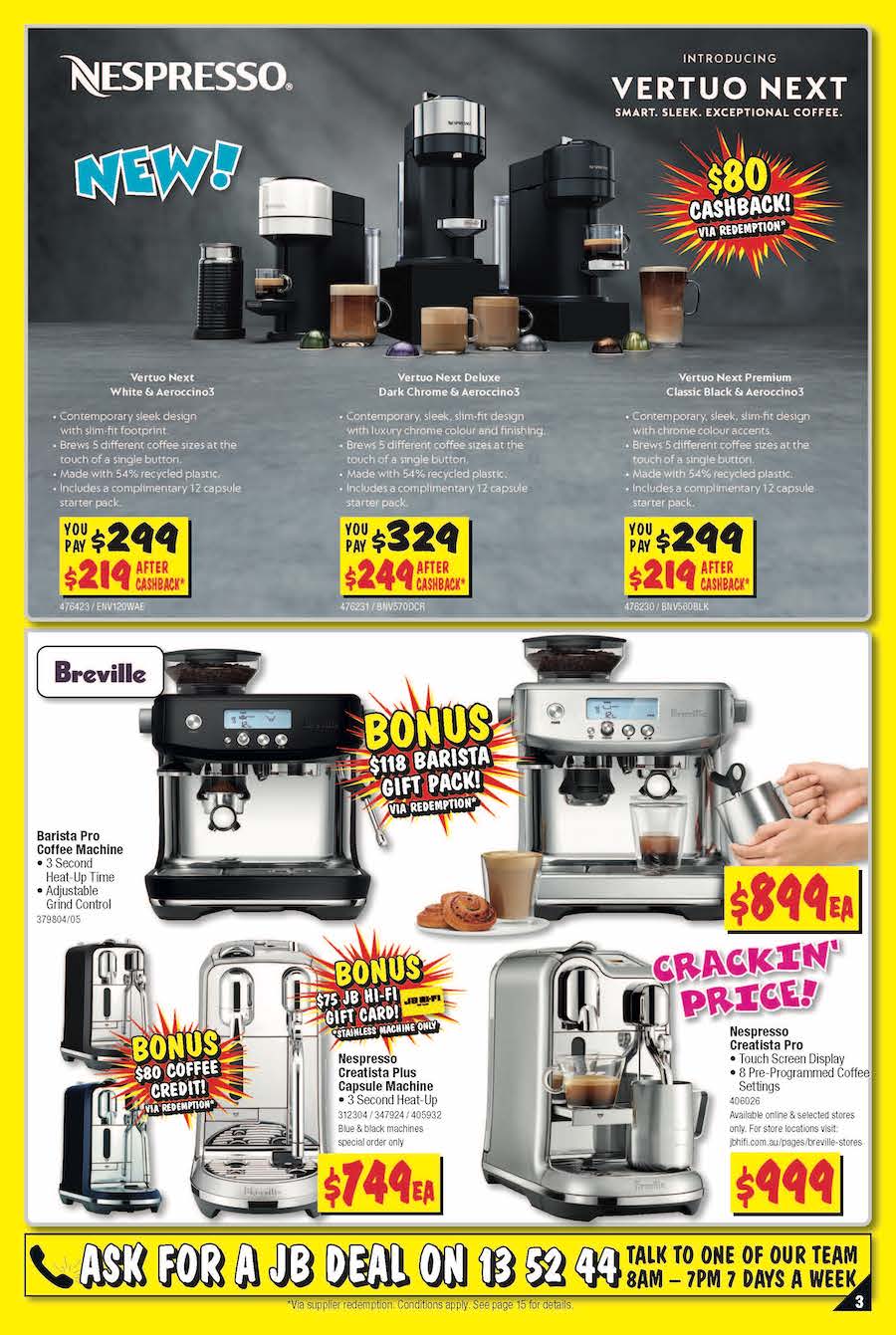 JB Hi-Fi Catalogue