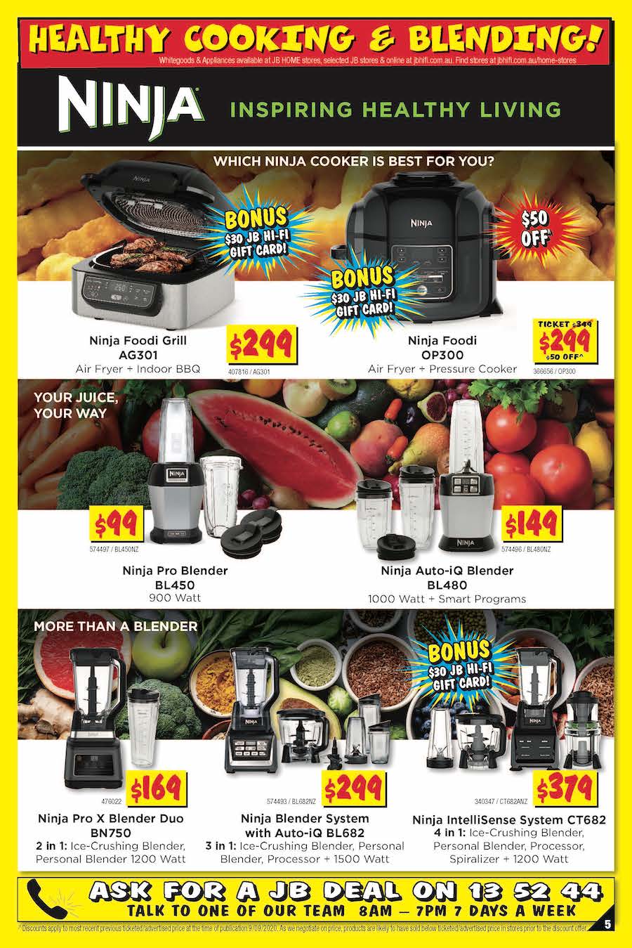 JB Hi-Fi Catalogue