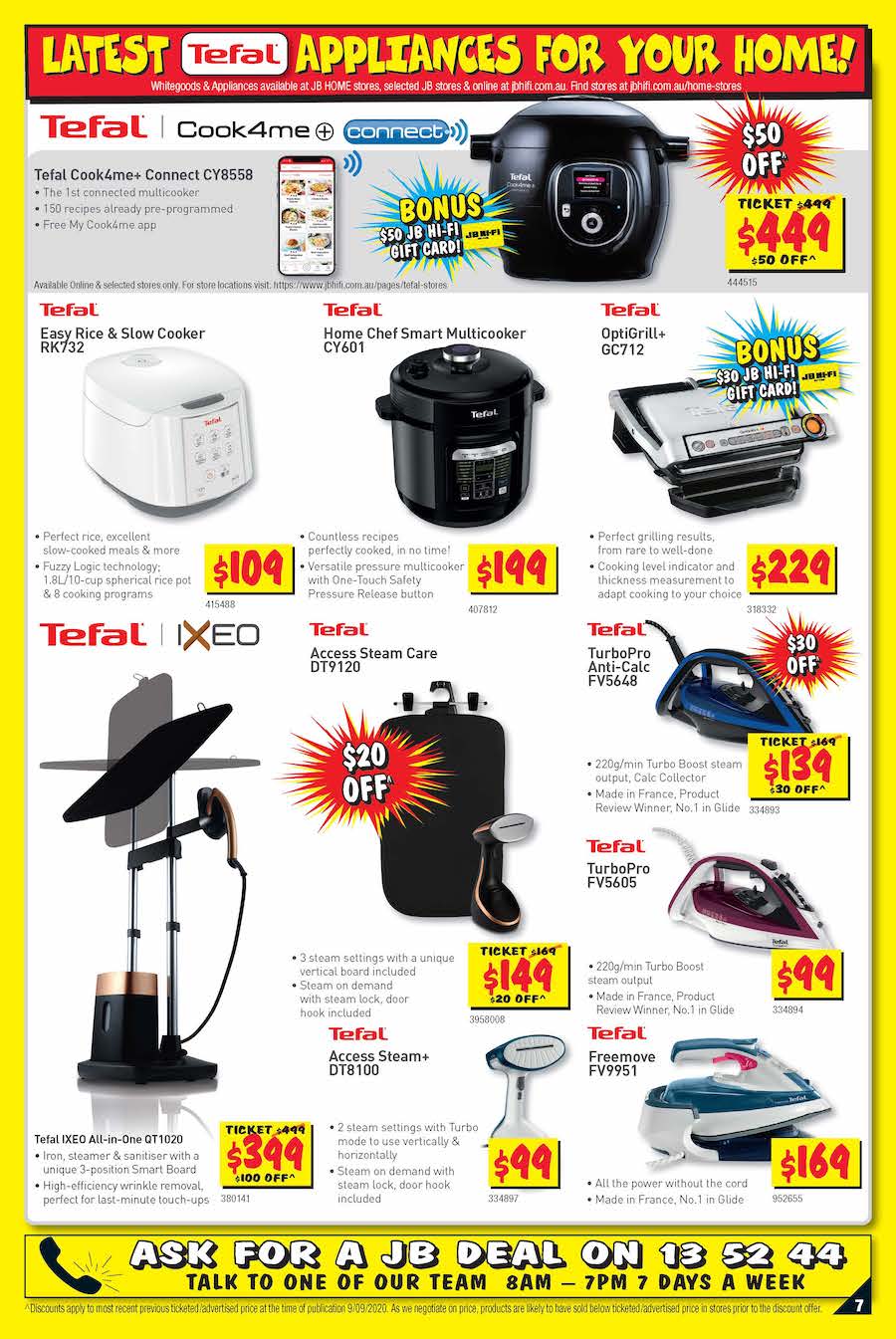 JB Hi-Fi Catalogue