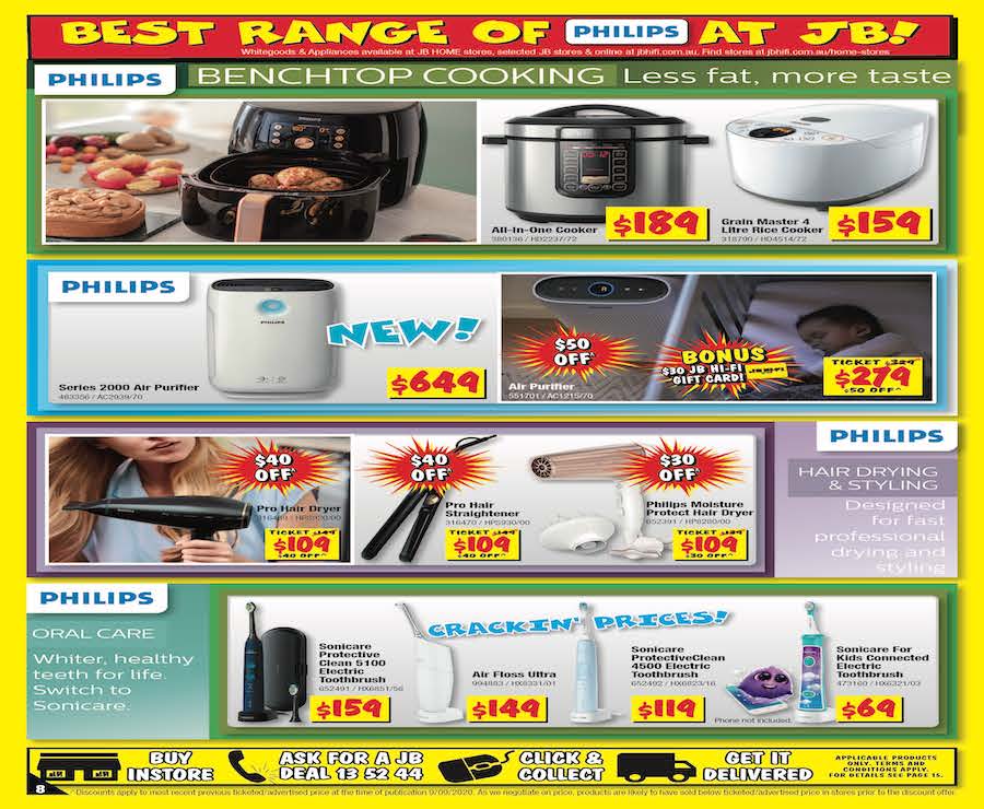 JB Hi-Fi Catalogue