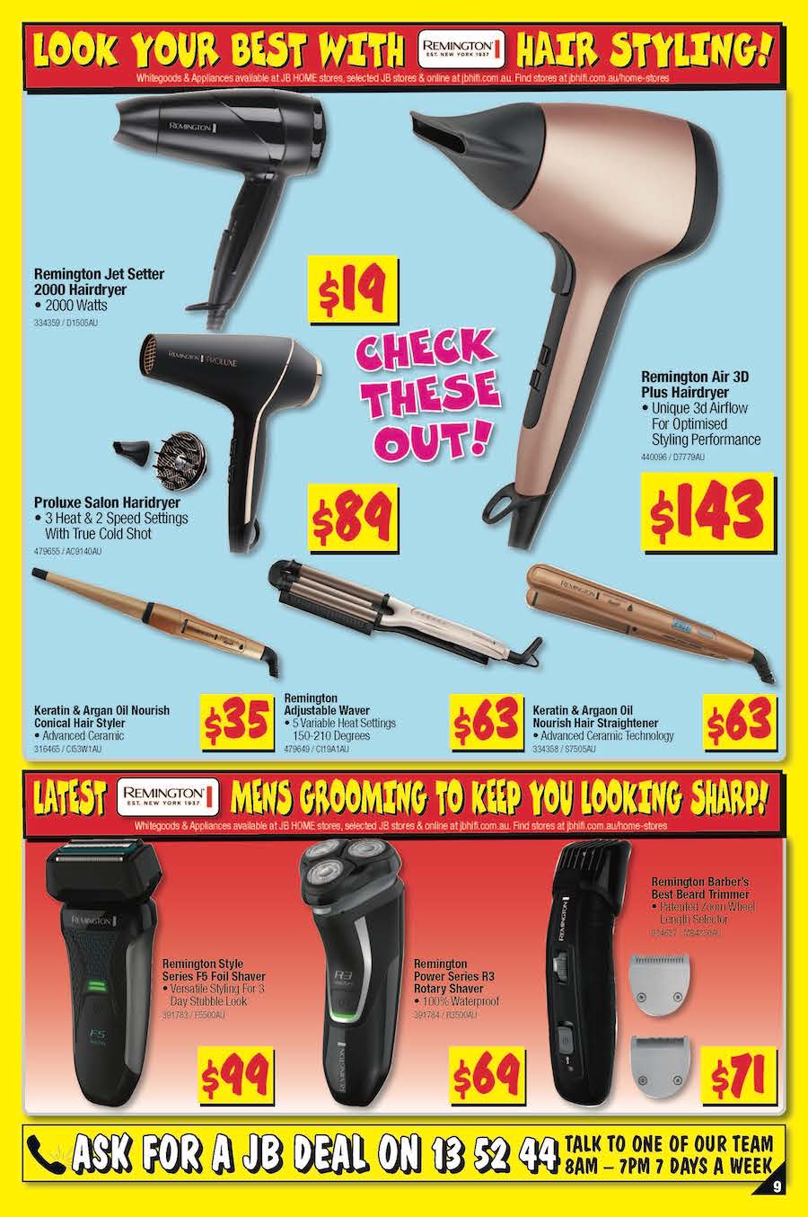 JB Hi-Fi Catalogue
