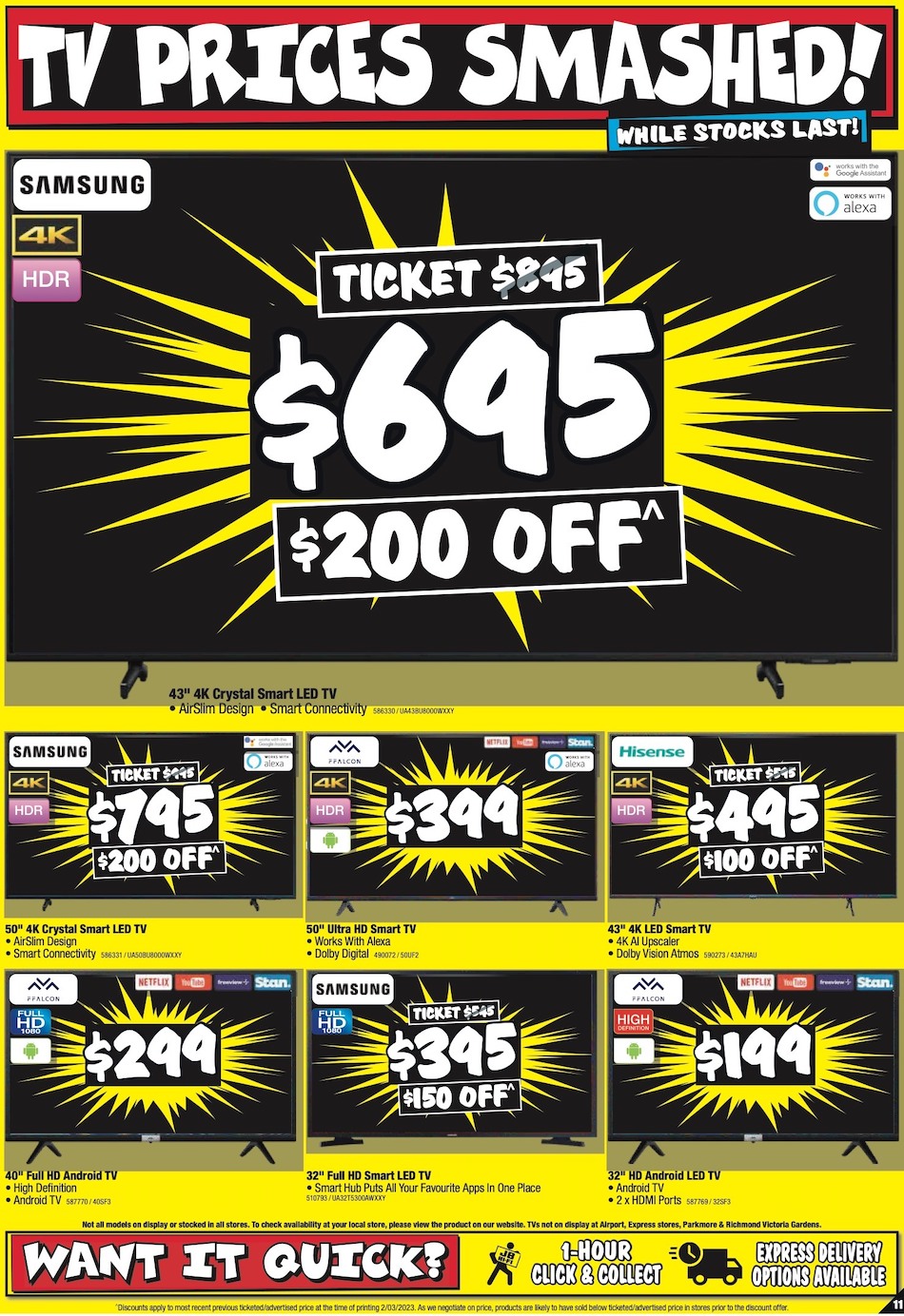 JB Hi-Fi Catalogue