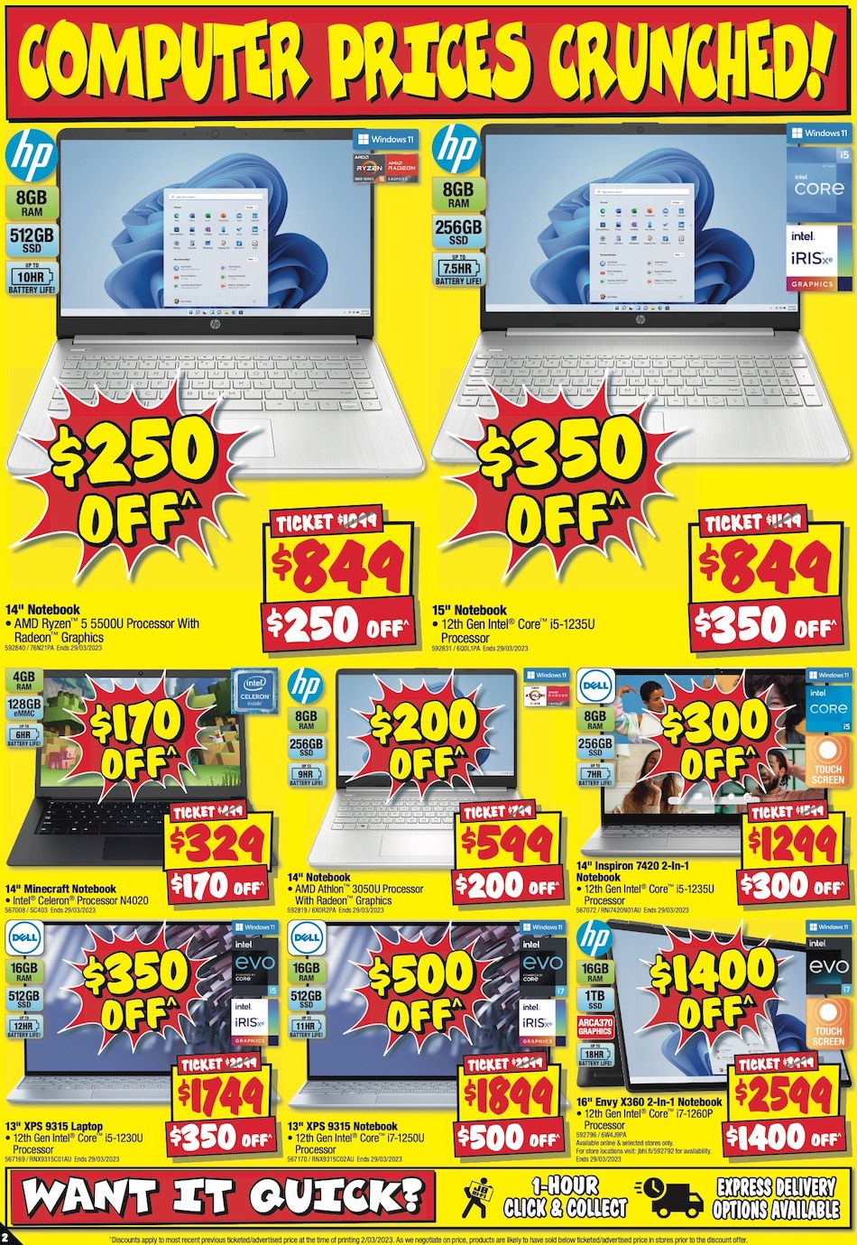 JB Hi-Fi Catalogue