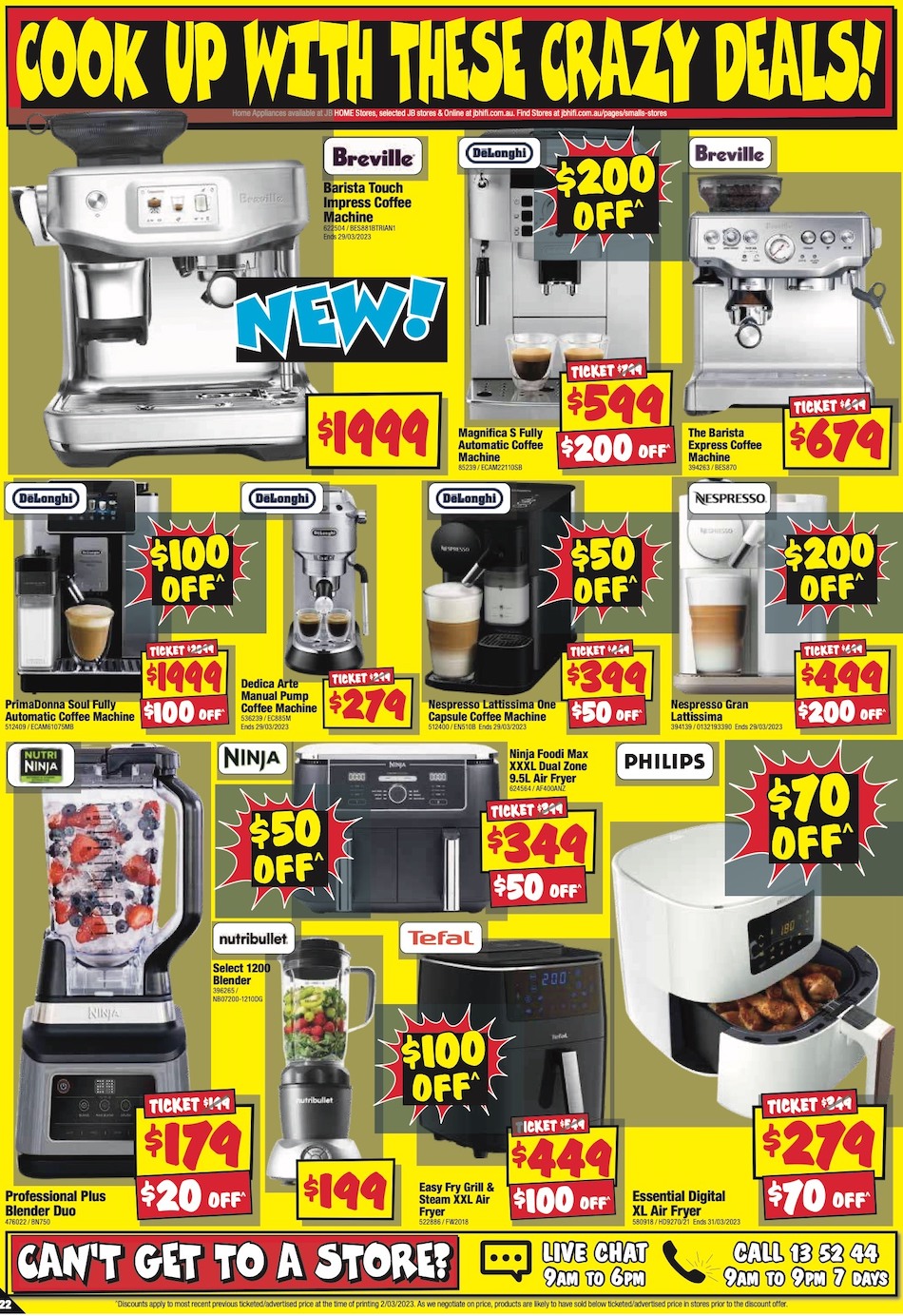 JB Hi-Fi Catalogue