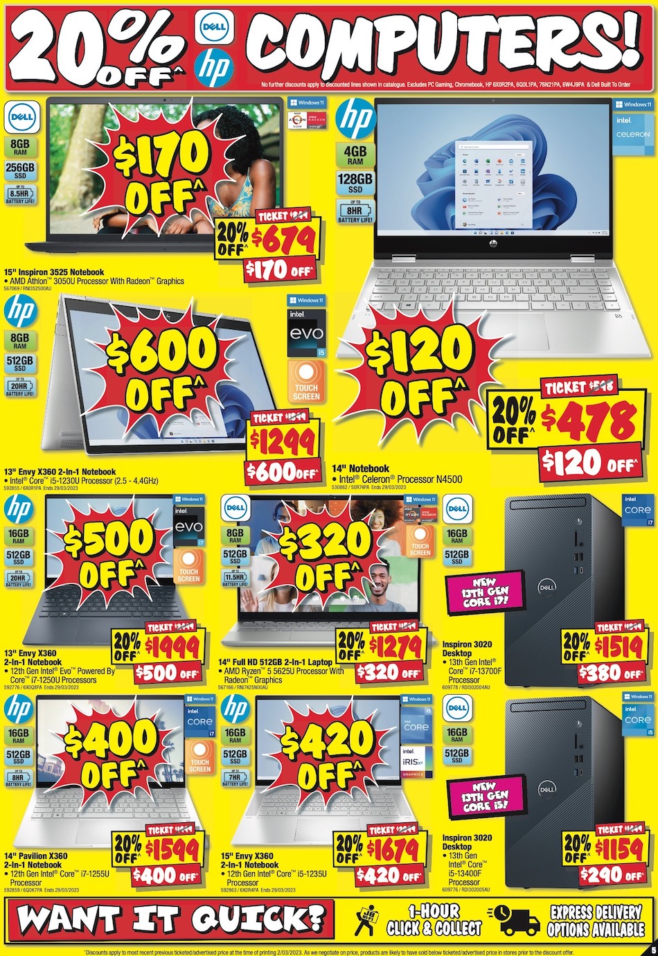 JB Hi-Fi Catalogue