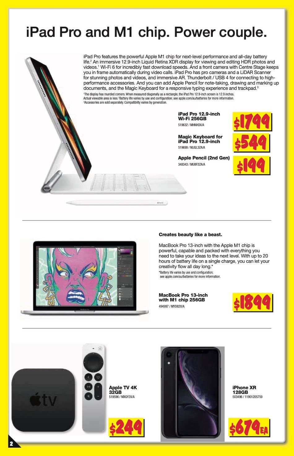 JB Hi-Fi Catalogue
