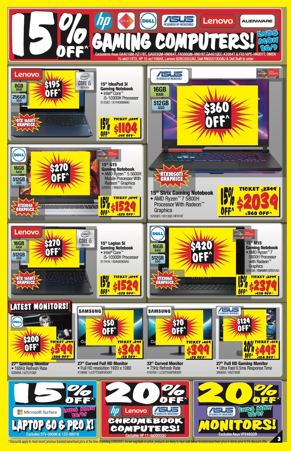 JB Hi-Fi Catalogue