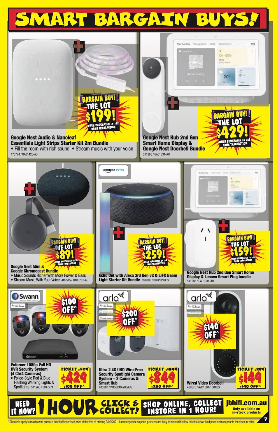 JB Hi-Fi Catalogue