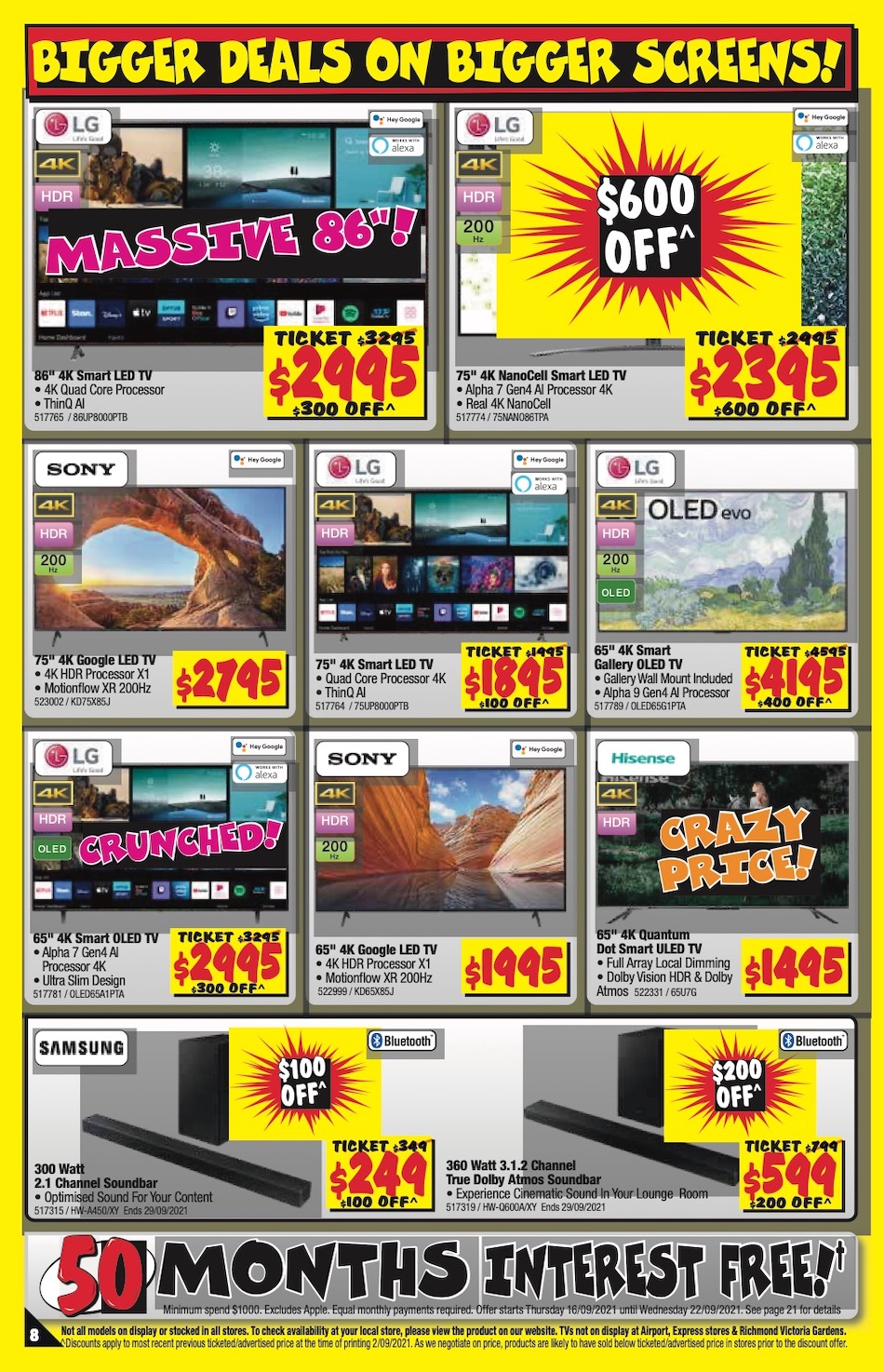 JB Hi-Fi Catalogue