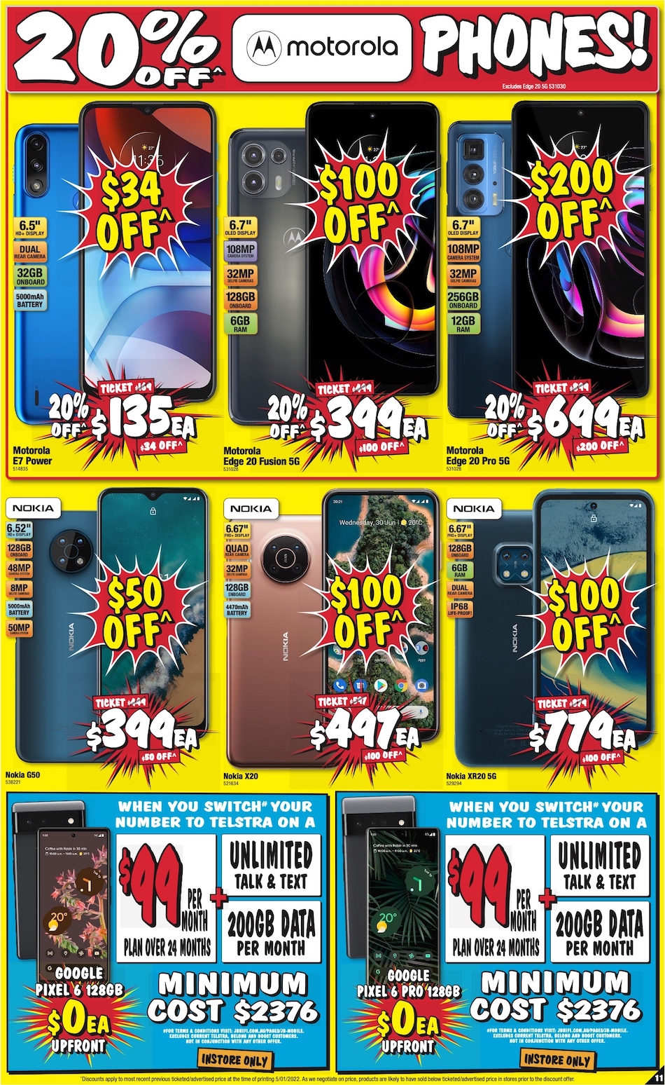 JB Hi-Fi Catalogue