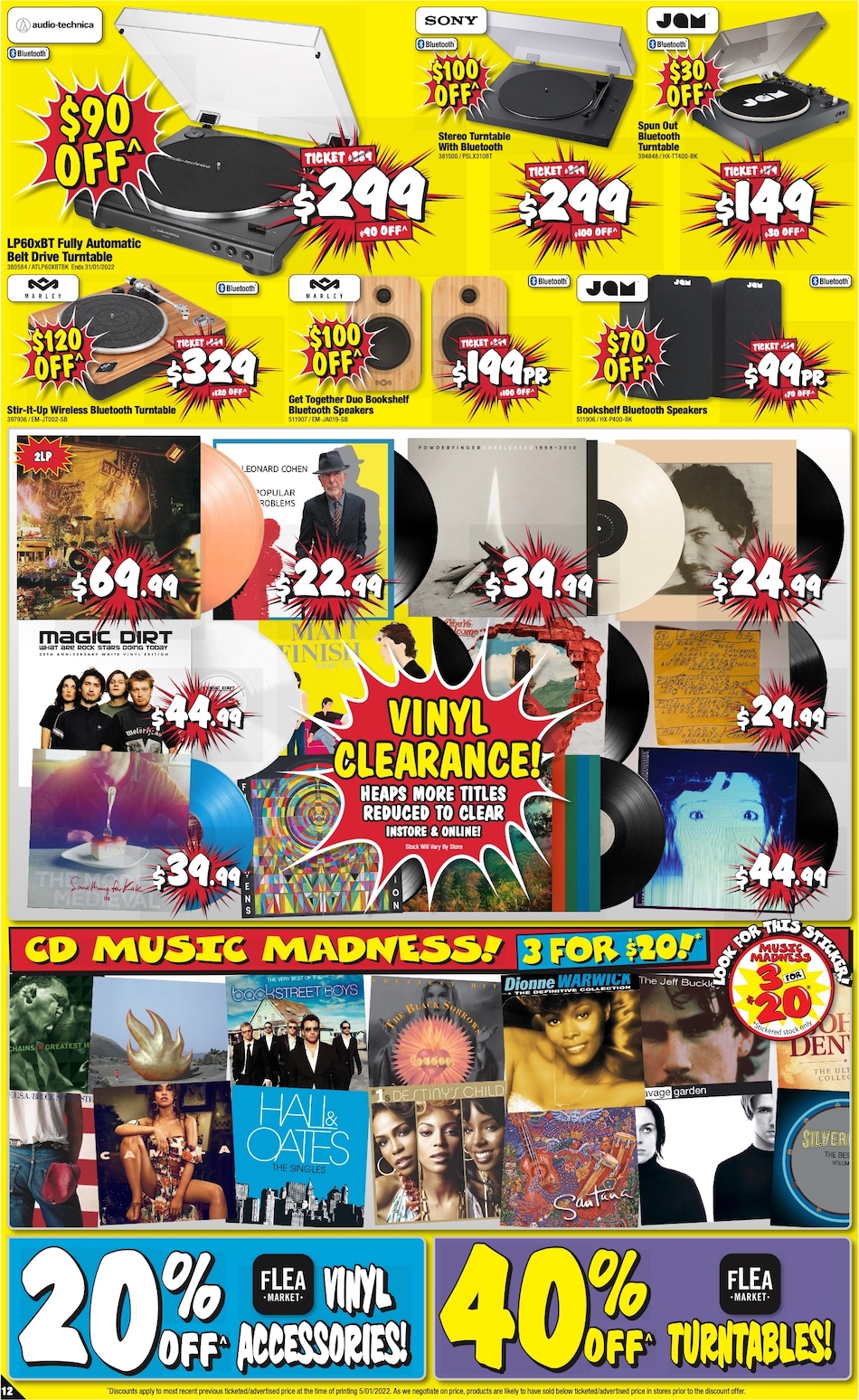 JB Hi-Fi Catalogue