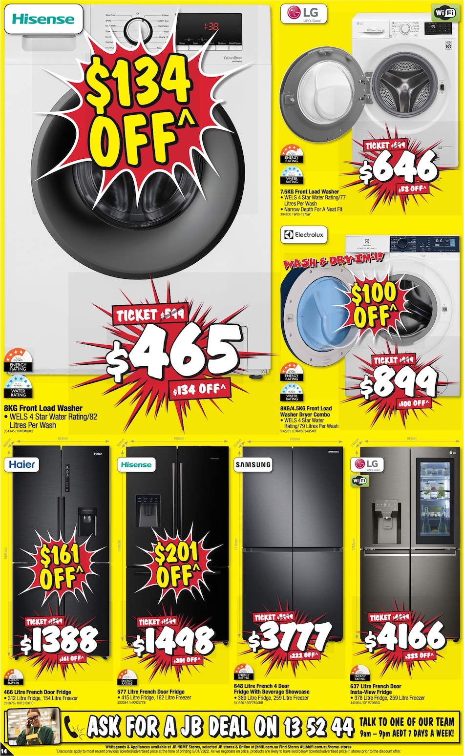 JB Hi-Fi Catalogue