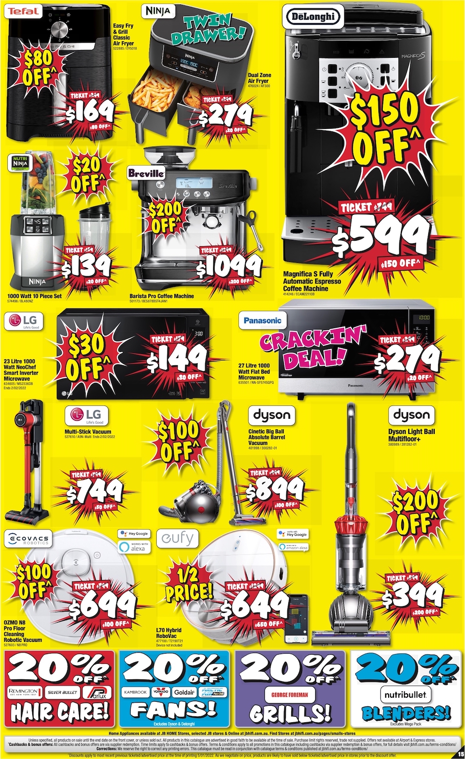 JB Hi-Fi Catalogue