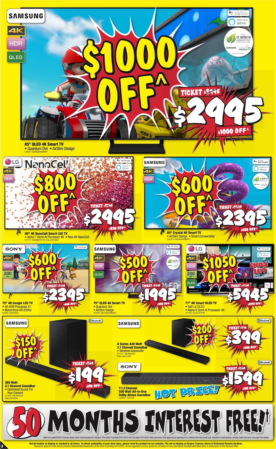 JB Hi-Fi Catalogue