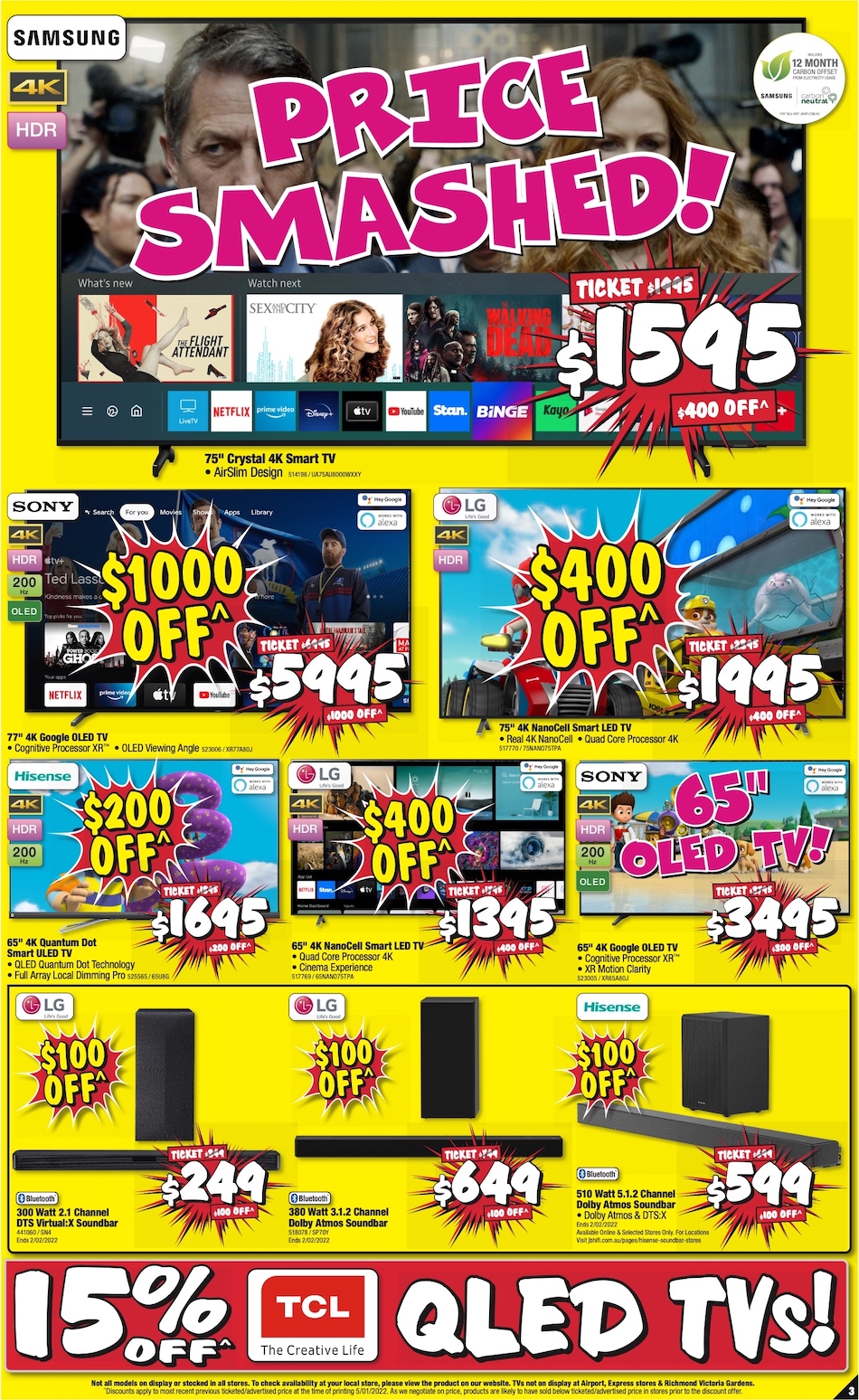 JB Hi-Fi Catalogue