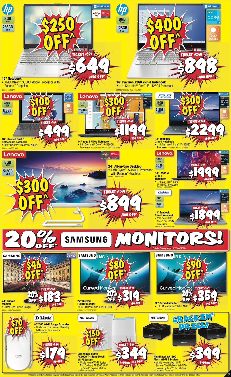 JB Hi-Fi Catalogue