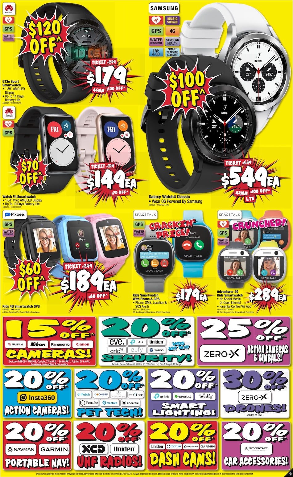 JB Hi-Fi Catalogue