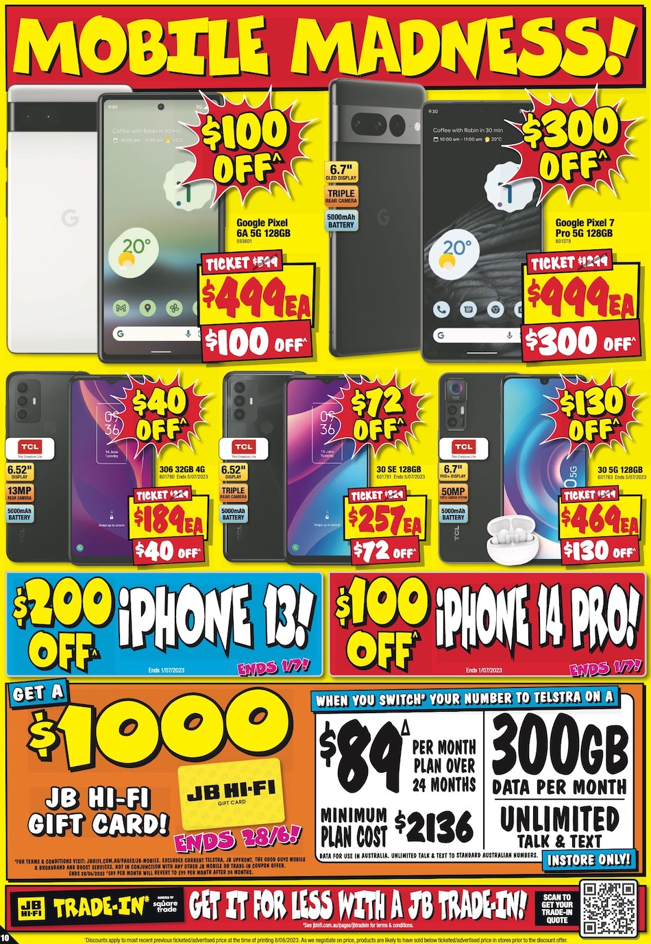 JB Hi-Fi Catalogue
