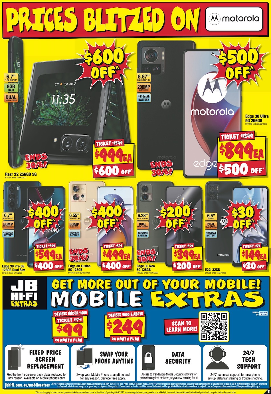 JB Hi-Fi Catalogue