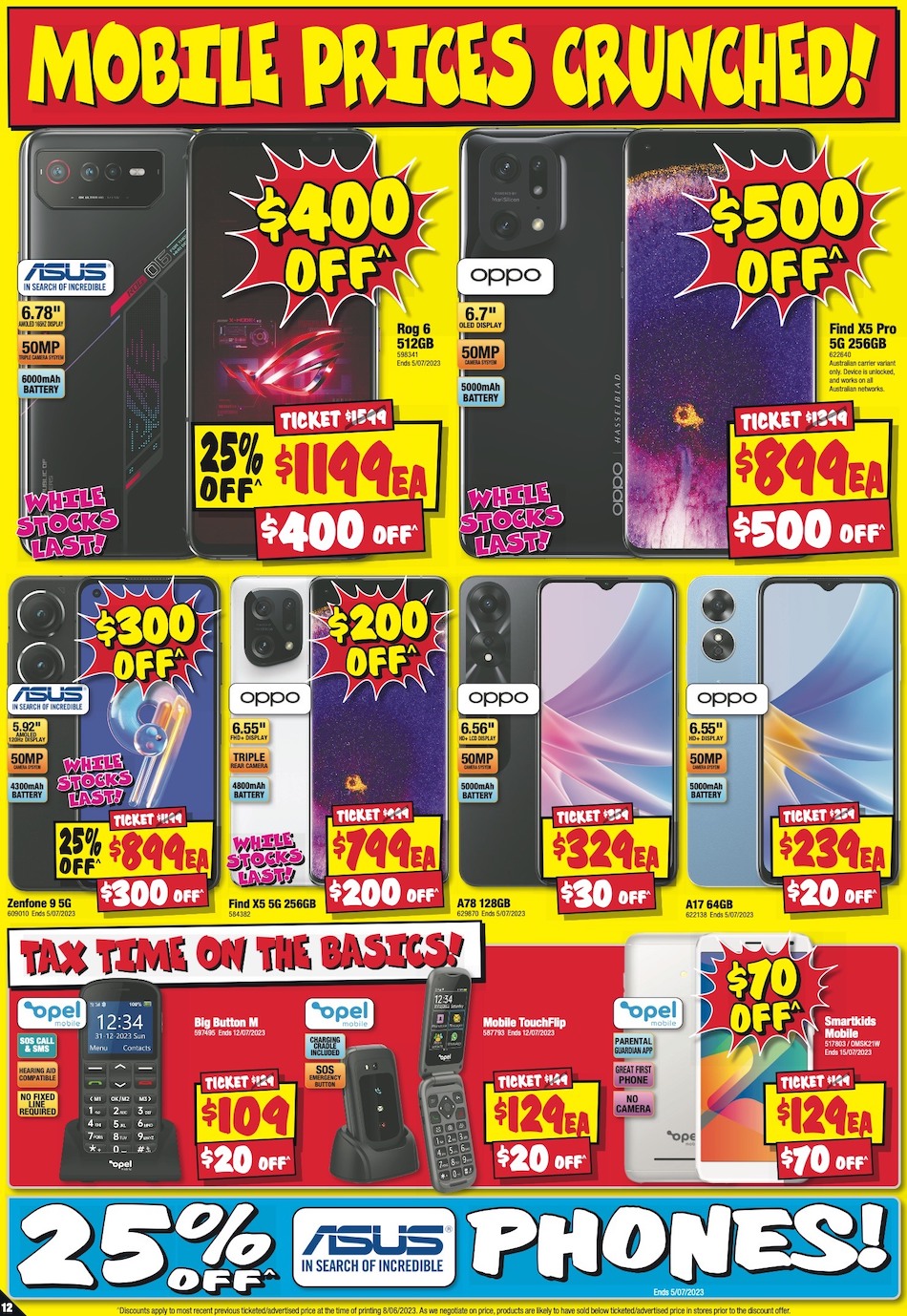 JB Hi-Fi Catalogue