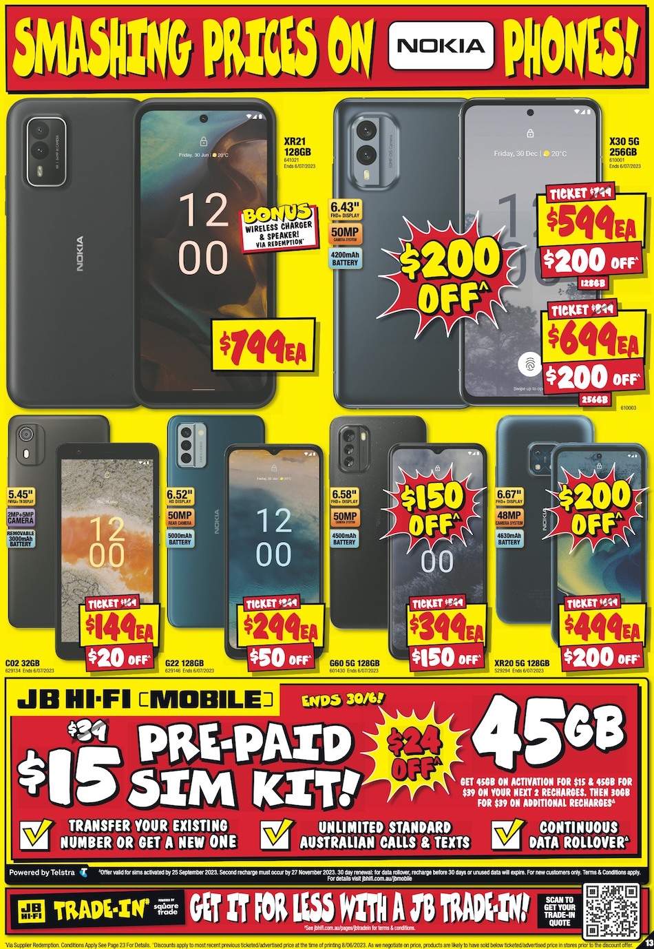 JB Hi-Fi Catalogue