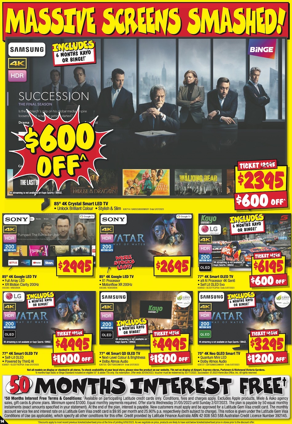 JB Hi-Fi Catalogue