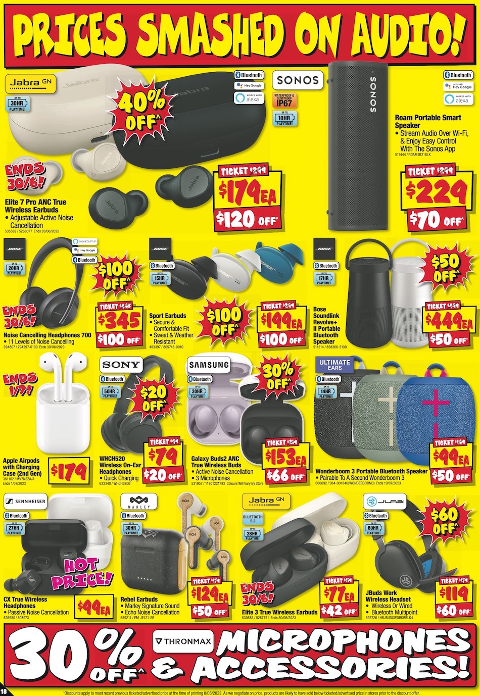 JB Hi-Fi Catalogue