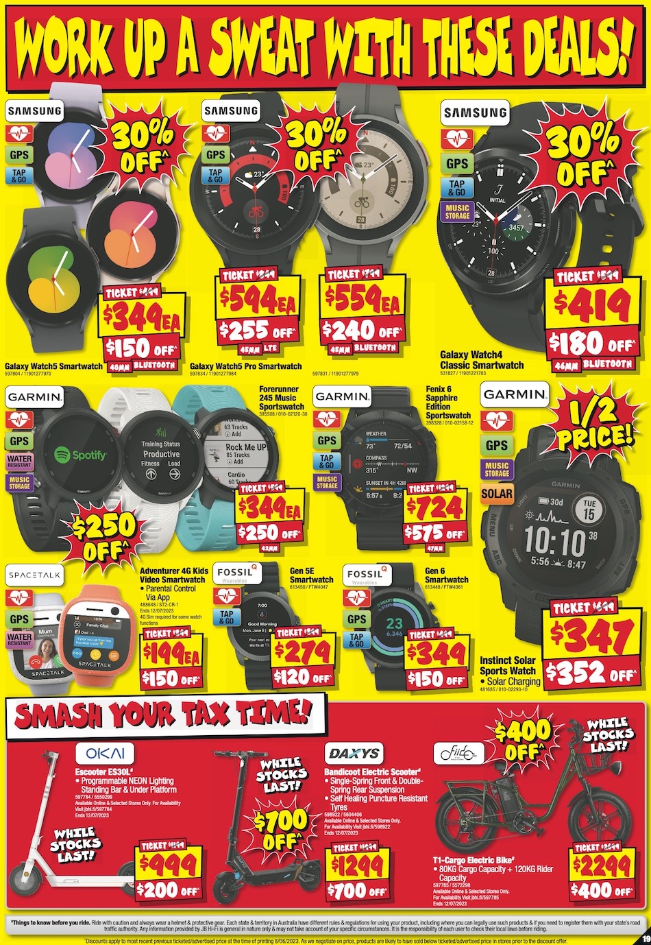 JB Hi-Fi Catalogue