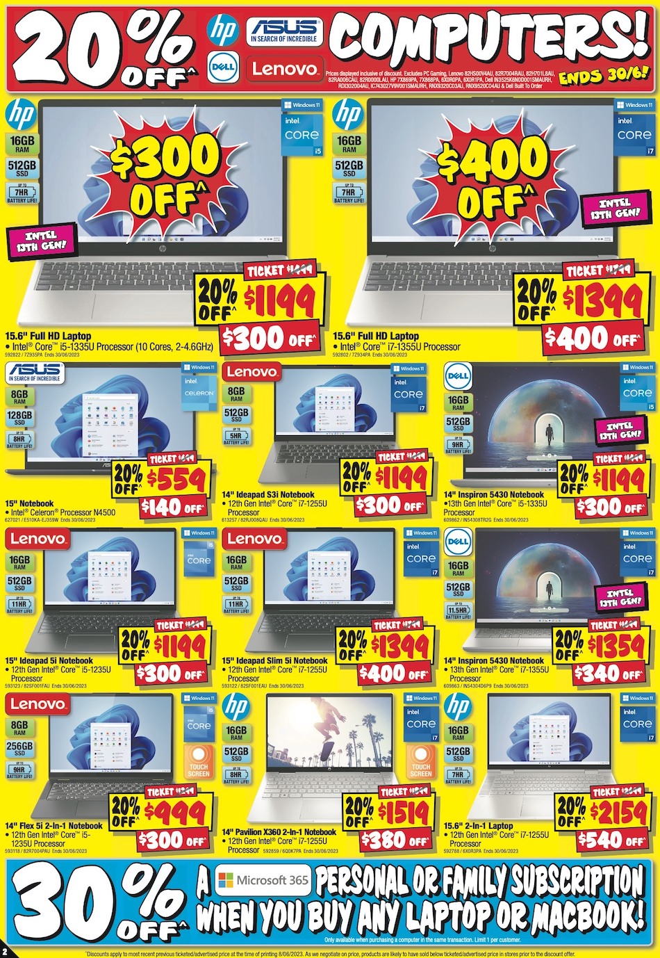 JB Hi-Fi Catalogue