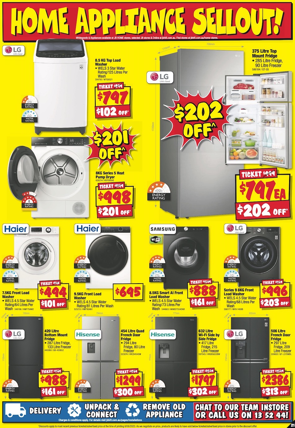 JB Hi-Fi Catalogue