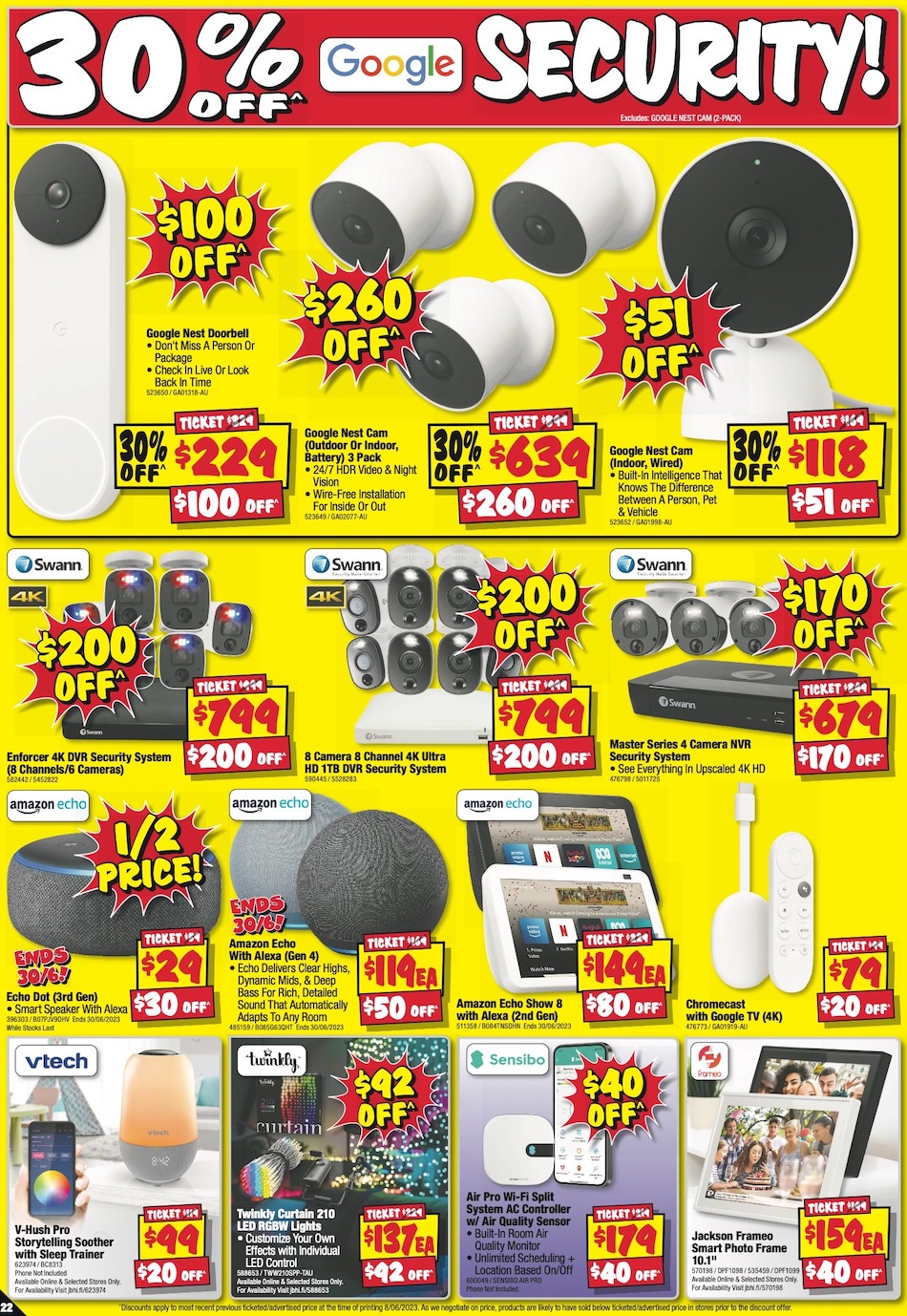 JB Hi-Fi Catalogue