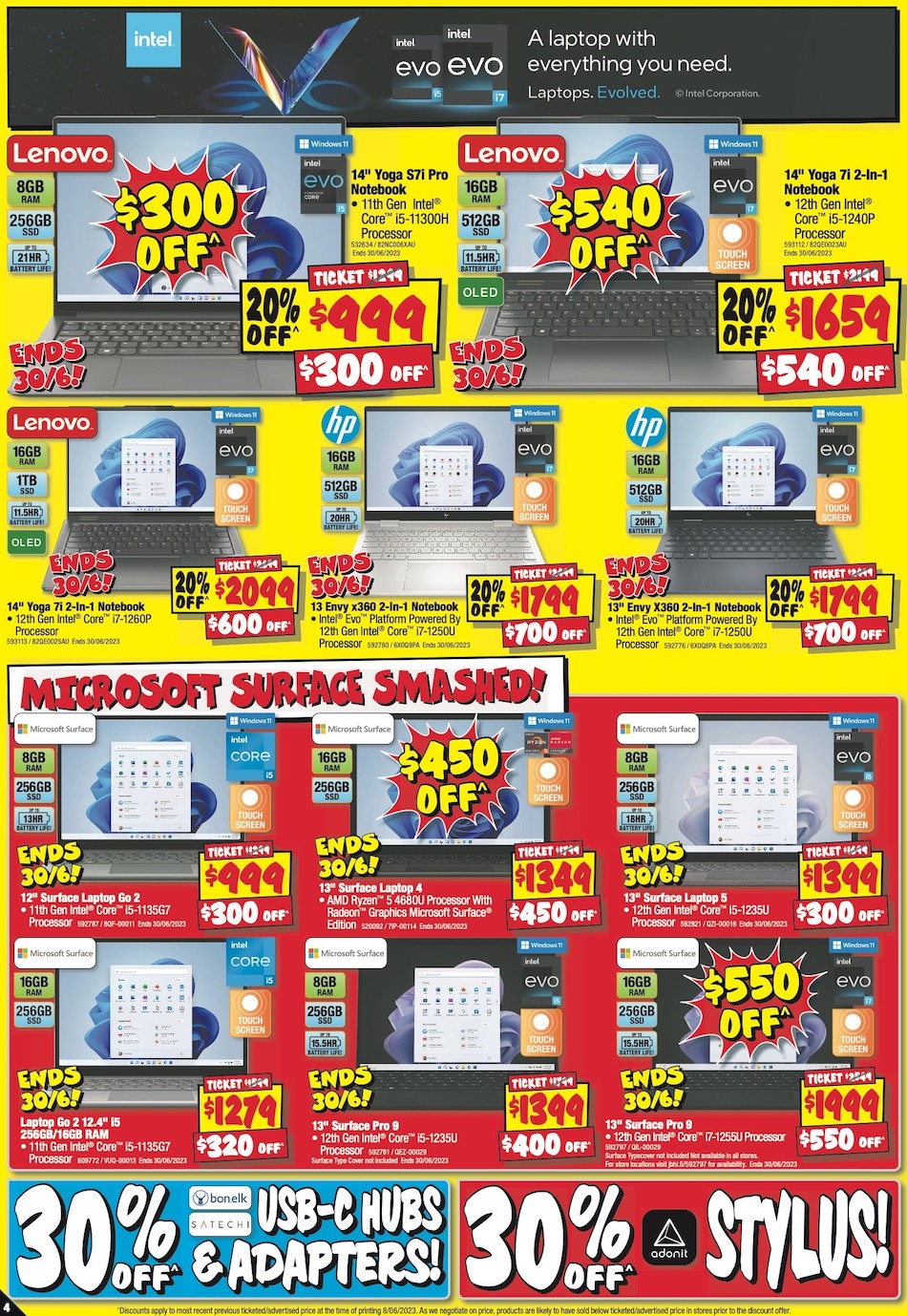 JB Hi-Fi Catalogue