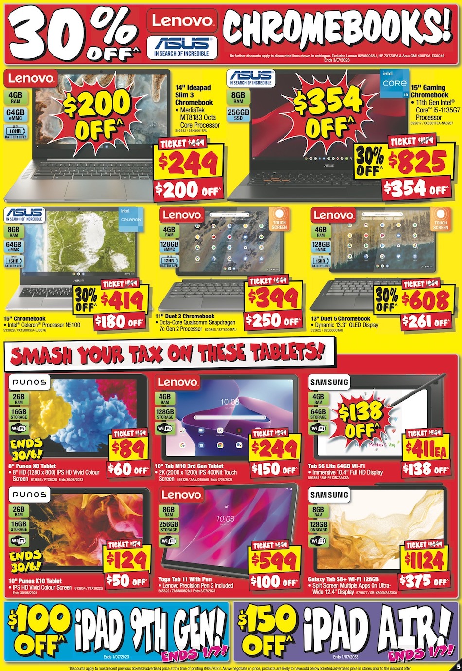 JB Hi-Fi Catalogue