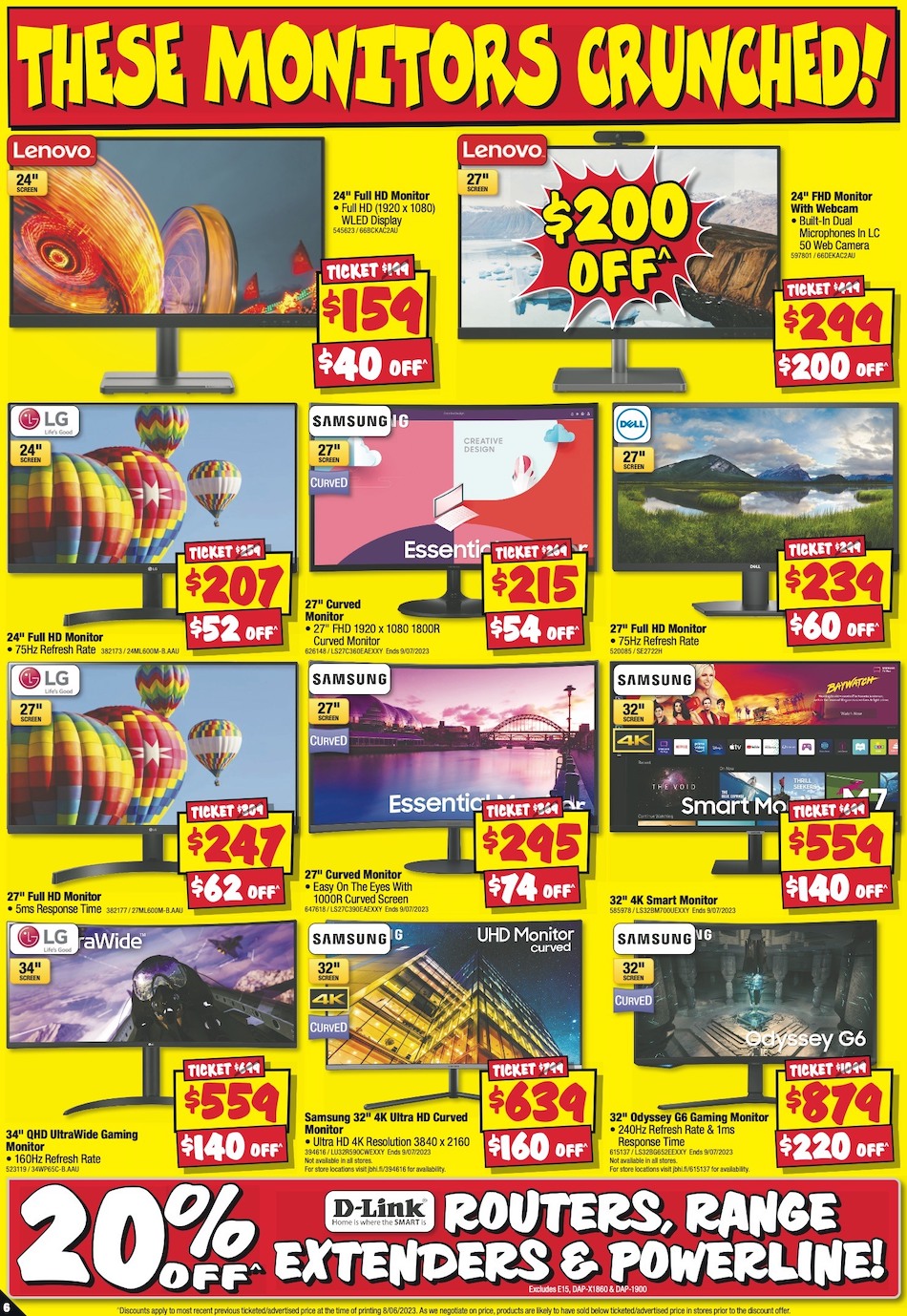 JB Hi-Fi Catalogue